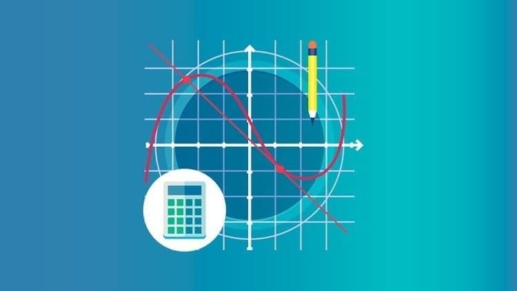 Pre Calculus, Calculus, Trigonometry and Discrete Math