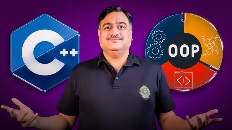 Object Oriented Programming using C++ and Practice Tests