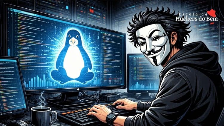 Kali Linux para Hackers do Bem: usando o Nmap