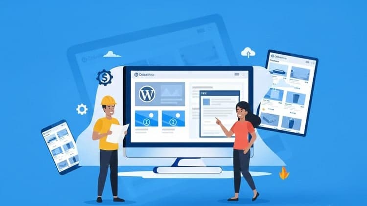 Construcción de sitios Web con Wordpress Sin Programar