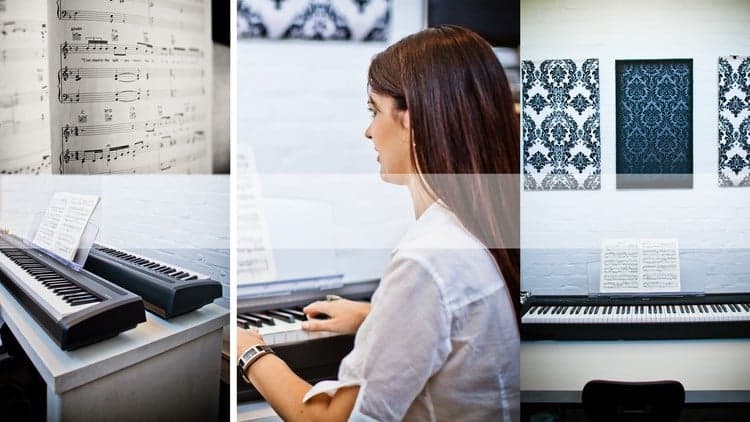 Piano for the Adult Beginner