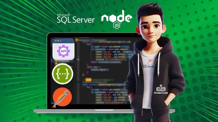 Creación de API REST con Node Js, SQL Server y Swagger