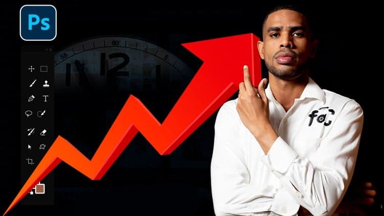 Automatiza Photoshop crea 100 retoque en 1 minuto |