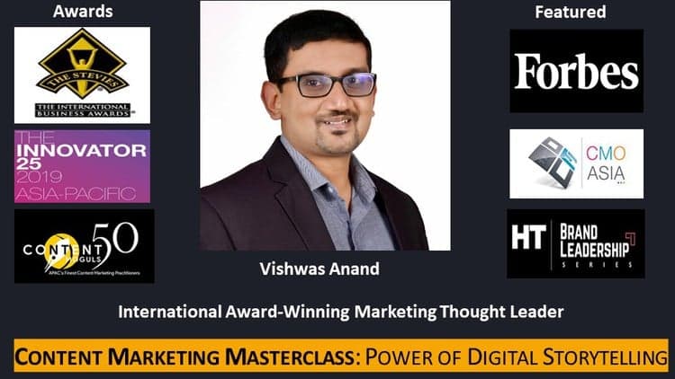 Content Marketing in the Age of AI: Power of Storytelling