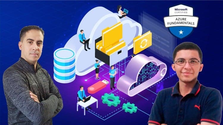 Certificación Microsoft Azure Fundamentals Exam AZ-900.