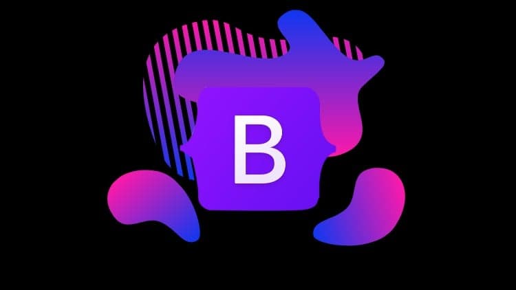Bootstrap 5  with 3 projects in Hindi