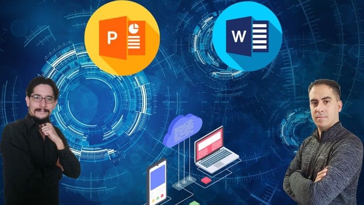 Domina Microsoft Word y Power Point 2016. De 0 a Experto.