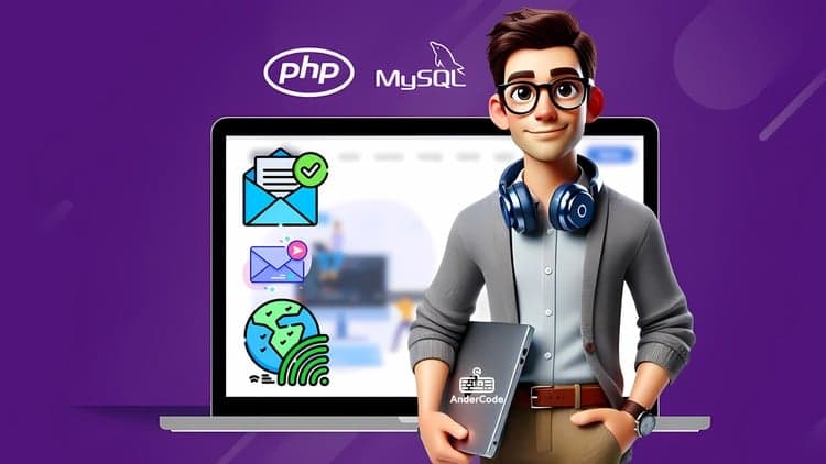 Envío Masivo de Correos Electrónicos con PHP, MySQL y JS