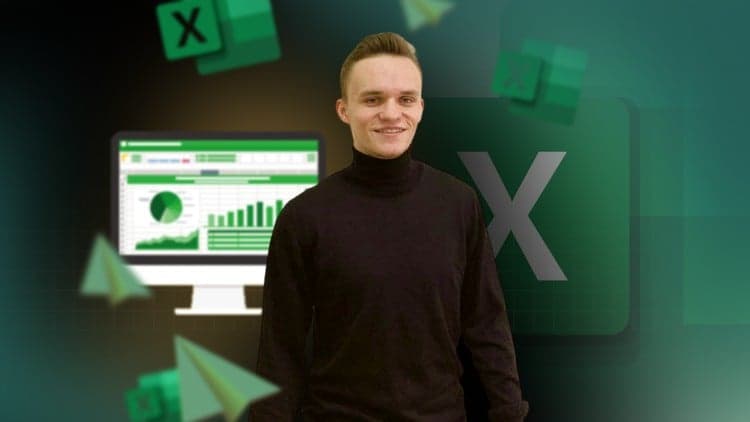 Microsoft Excel Comprehensive Guide: Data, Charts, Tools
