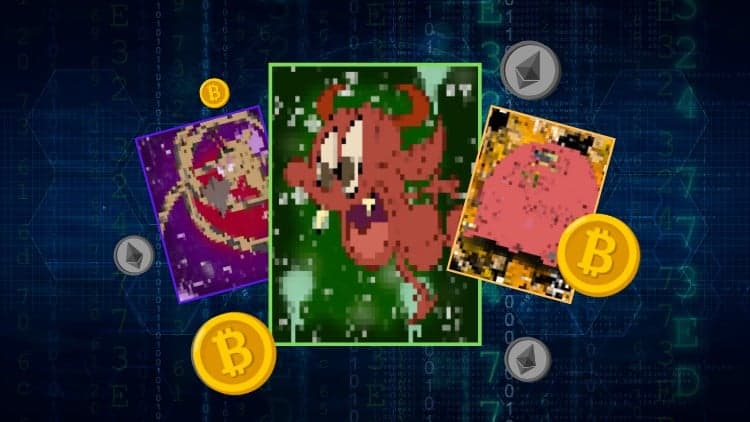 Masterclass de NFT: Aprende desde cero