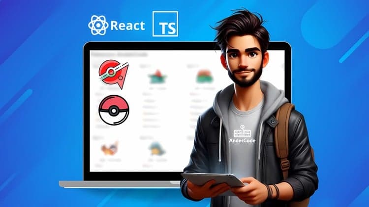 Primer WebAPP: React y TypeScript