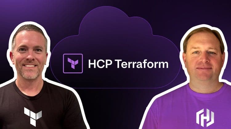 Mastering HCP Terraform (Terraform Cloud) with Hands-On Labs