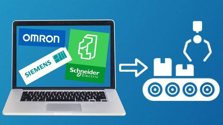 A bootcamp from wiring basics to PLC using ladder logic