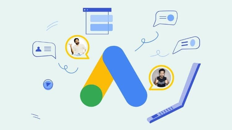 Google Ads Mastery~ Beginner To Pro  ~ HINDI/URDU