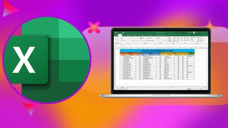 Excel - Formulas & Functions Beginner to Expert Course