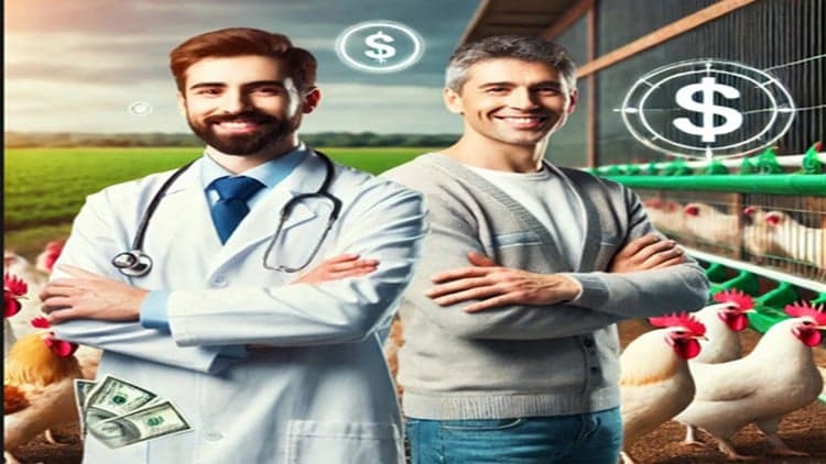 Poultry Farming Nutrition and Clinical Nutrition