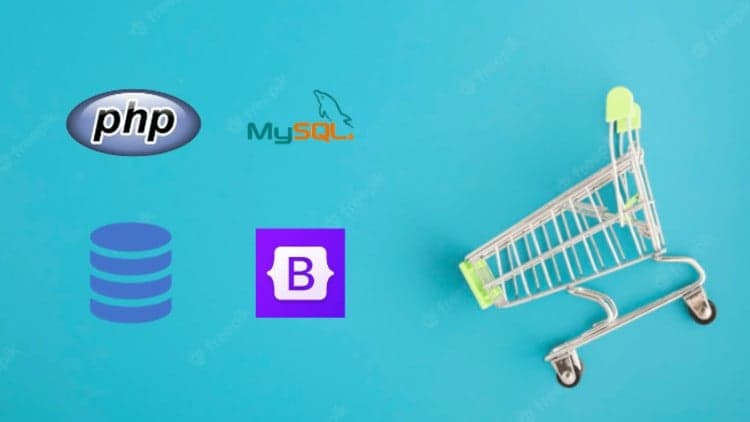 PHP for Beginners: Build Complete Ecommerce Store