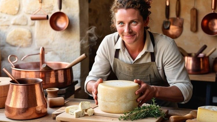 cheesemaking for Beginners From Milk to Delicious  Cheese