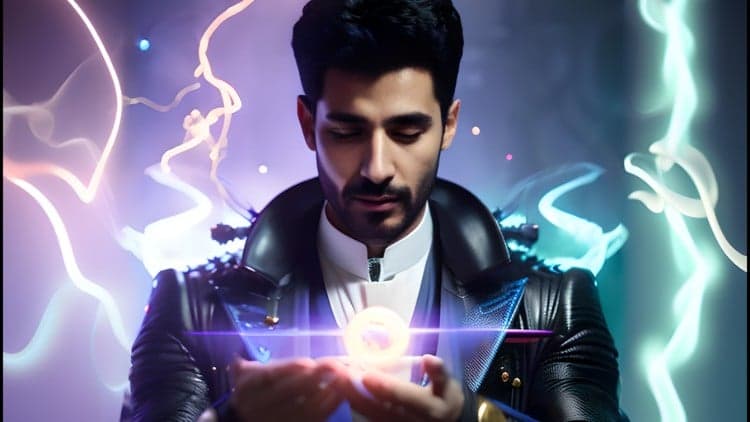 Generative AI : Create an impressive AI Art 2025