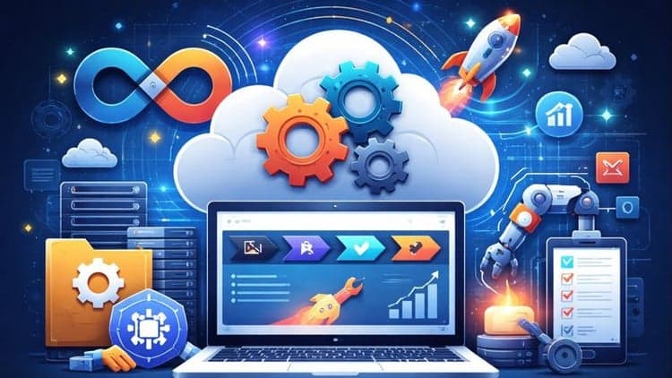 DevOps CI/CD: Multi-Project Pipelines and Advanced Troublesh