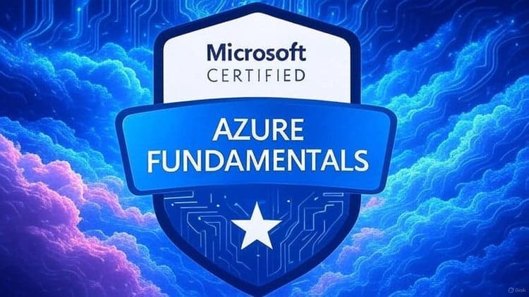 AZ-900: Azure Fundamentals + Free Labs