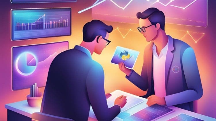 13 Python Data Analytics Real World Hands-on Projects