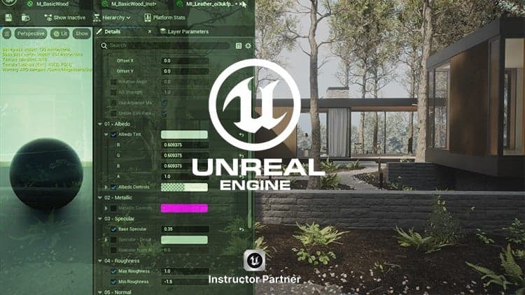 Unreal Engine 5 Materials