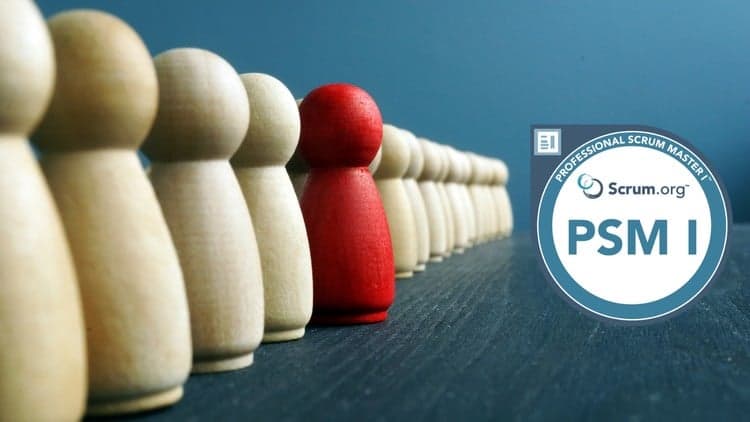 Professional Scrum Master PSM 1 / PSM1 Practice Test Exam