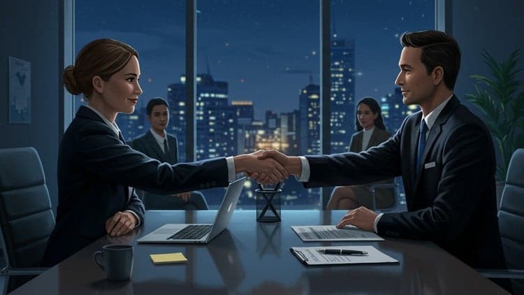 Job Interview Masterclass: Acing The Job Interview Course!
