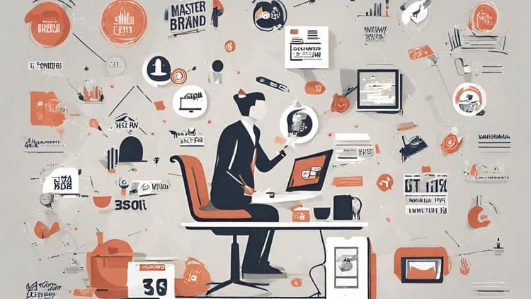 Master in Branding, Brand Strategy  and Brand Management