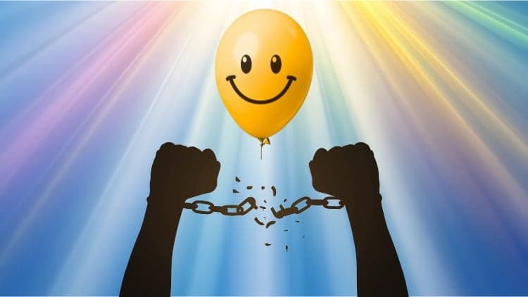 Glücksgefühle u. Glück steigern Wieder mehr Freude im Leben