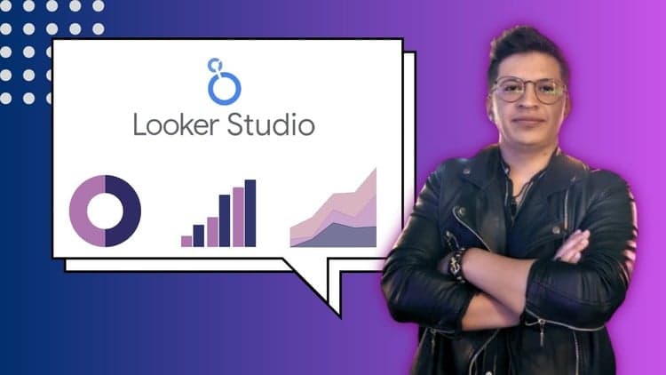 De Cero a Experto en Google Looker Studio (Data Studio)