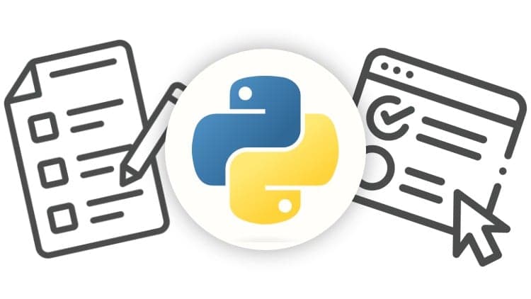 Python Developer Interview Questions Practice Test Quiz