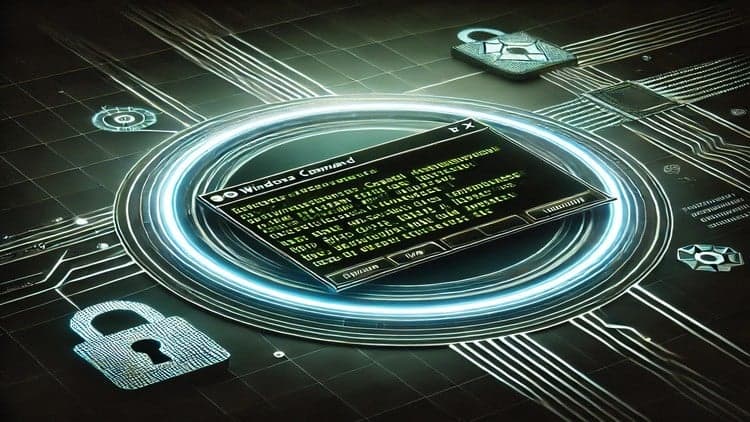 Windows Command Mastery for Ethical Hackers