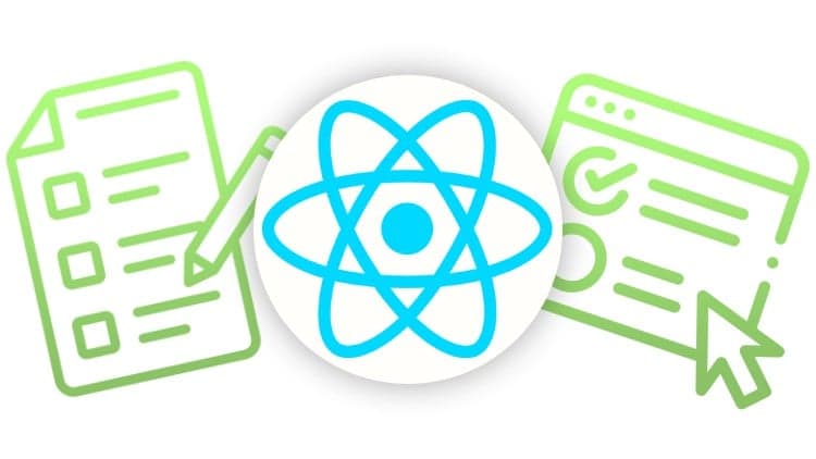 React JS  Interview Questions Practice Test MCQ | Quiz