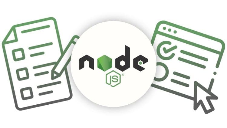 Node JS  Interview Questions Practice Test MCQ | Quiz