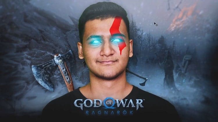 Beginner’s Guide to Gaming Thumbnail Design in Photoshop