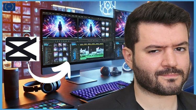 Video Editing (CapCut) Mastery - Become a Video Editing PRO