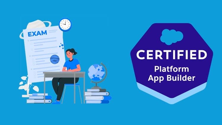 [NEW] Salesforce Certified Platform App Builder Exam - 2026