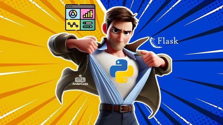 Python y Flask: Construye tu Primera WebAPP