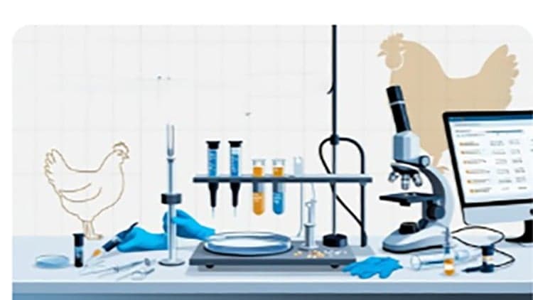 ELISA technique application in poultry industry