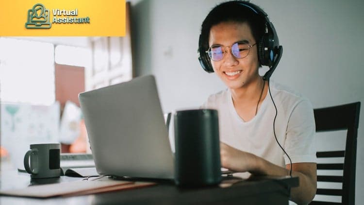 AI-Enhanced Remote Management for Virtual Assistants (VA's)