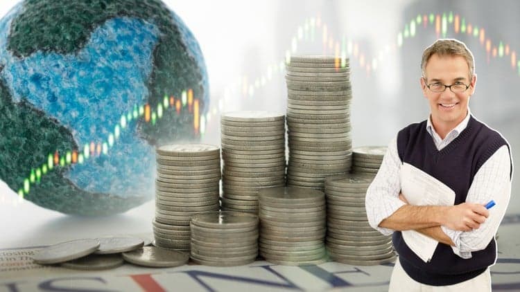 Global Economics: Trade & Business (Accredited Diploma)