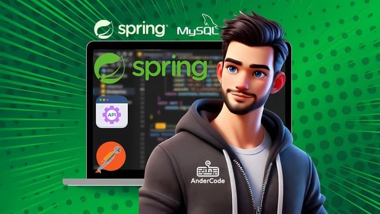 Crea APIs REST con Spring Boot y MySQL: Guía Práctica