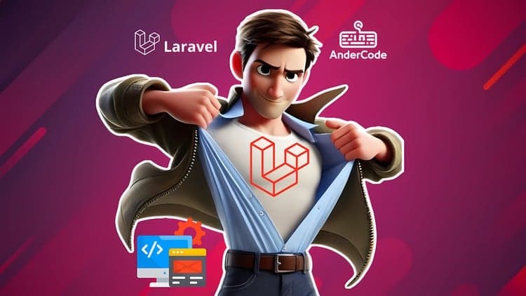 Curso Laravel: CRUD y Despliegue de Aplicaciones Web