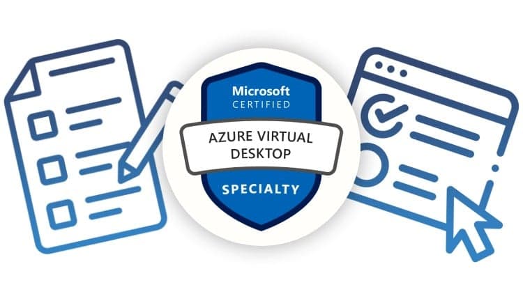 AZ-140 Configuring and Operating MS Azure Virtual Desktop