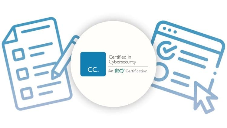 Certified in Cybersecurity Certification  Mock Exam Test