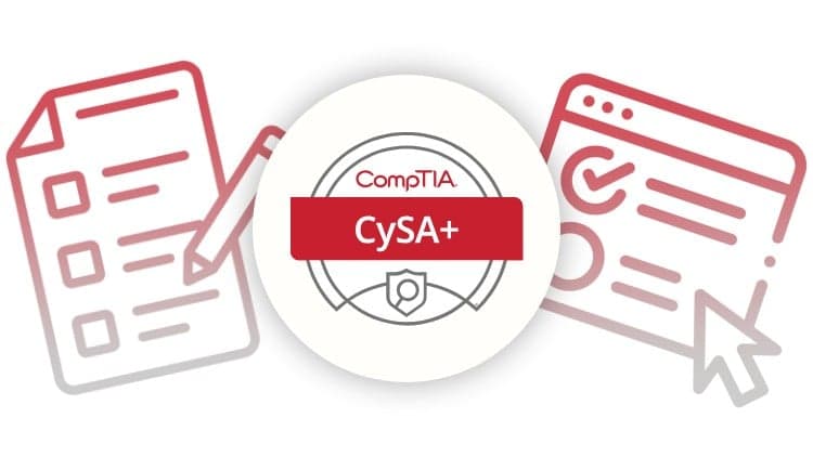 CompTIA Cybersecurity Analyst (CySA+) Mock Exam Test