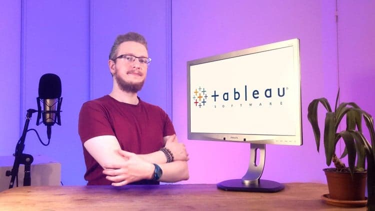 Maîtriser Tableau Desktop | Votre tableau de bord de A à Z