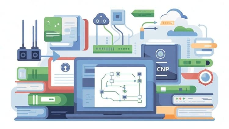 CCNP Certification Exam Preparation: Comprehensive Practice